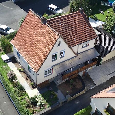 Ferienwohnung Fe Wo Nele Alsfeld Exterior foto