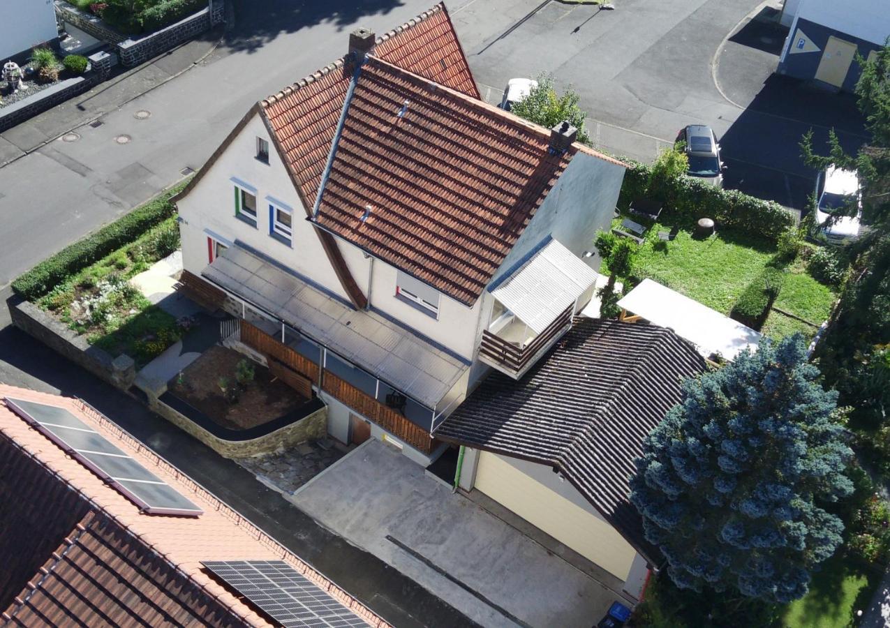 Ferienwohnung Fe Wo Nele Alsfeld Exterior foto