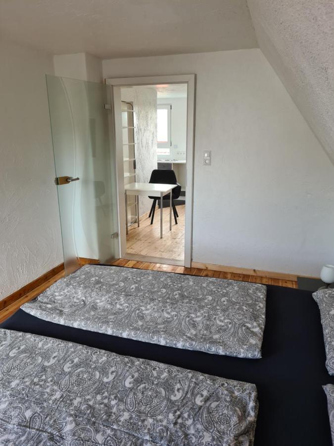 Ferienwohnung Fe Wo Nele Alsfeld Exterior foto