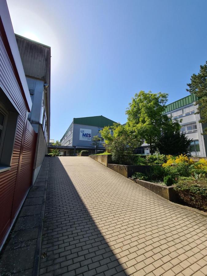 Ferienwohnung Fe Wo Nele Alsfeld Exterior foto