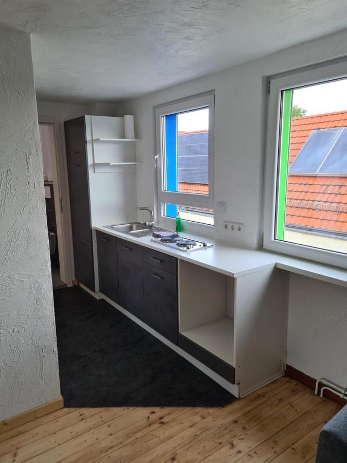 Ferienwohnung Fe Wo Nele Alsfeld Exterior foto