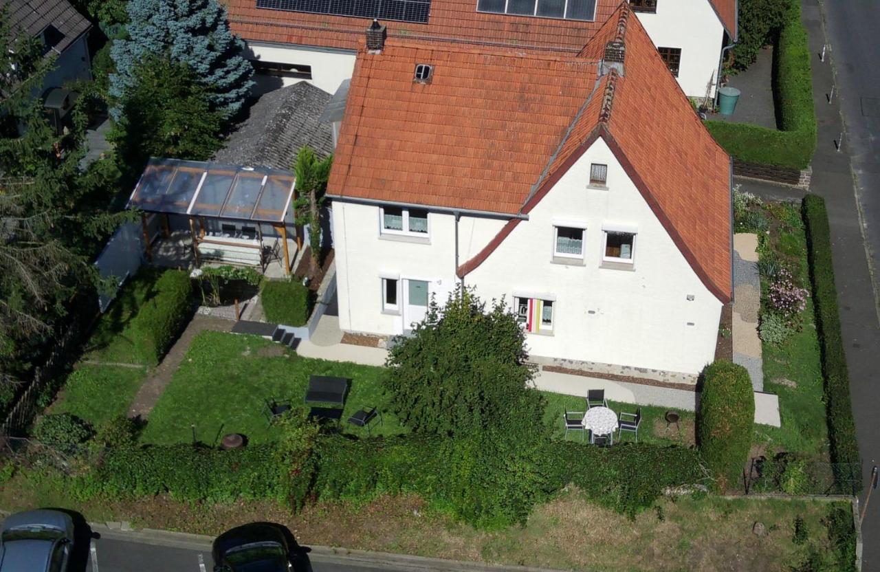 Ferienwohnung Fe Wo Nele Alsfeld Exterior foto