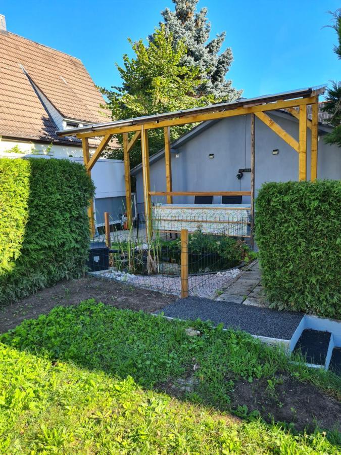 Ferienwohnung Fe Wo Nele Alsfeld Exterior foto