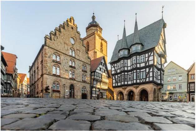Ferienwohnung Fe Wo Nele Alsfeld Exterior foto
