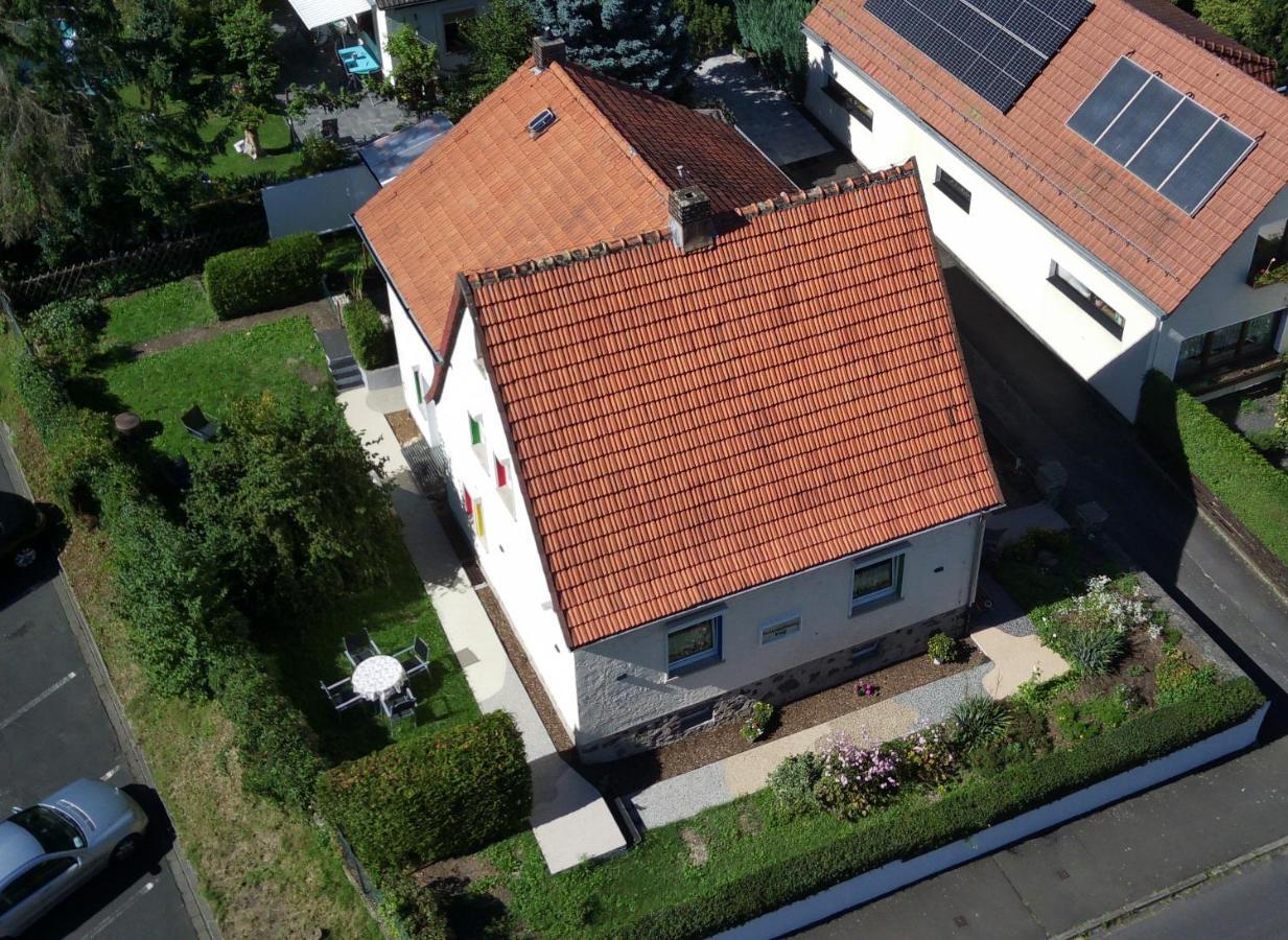 Ferienwohnung Fe Wo Nele Alsfeld Exterior foto