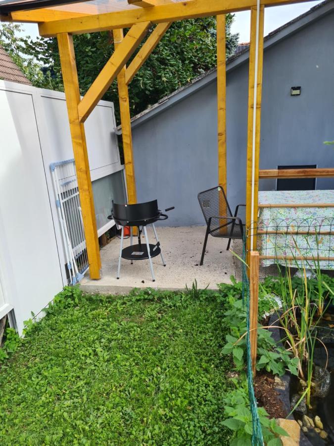 Ferienwohnung Fe Wo Nele Alsfeld Exterior foto