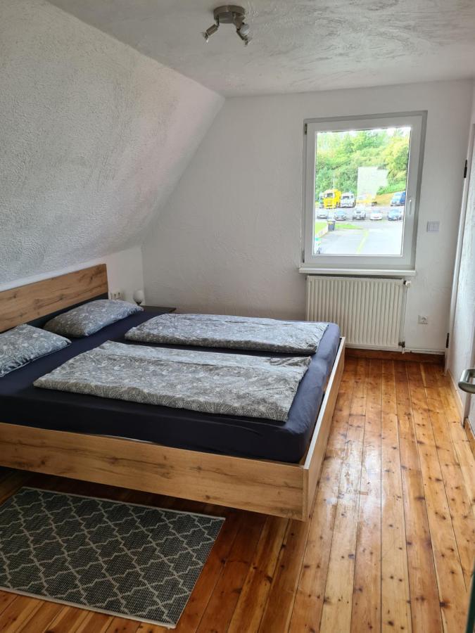 Ferienwohnung Fe Wo Nele Alsfeld Exterior foto