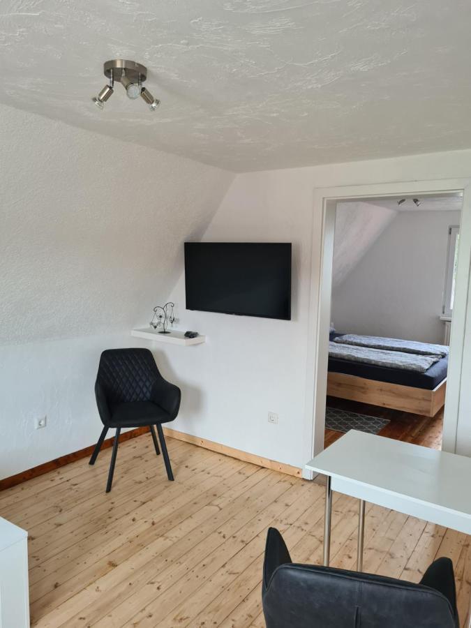 Ferienwohnung Fe Wo Nele Alsfeld Exterior foto