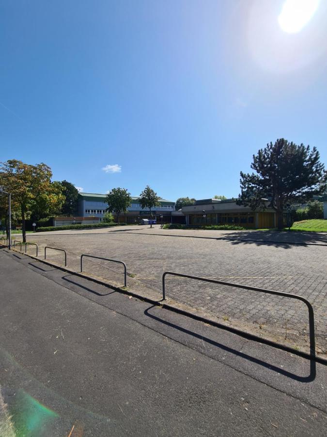 Ferienwohnung Fe Wo Nele Alsfeld Exterior foto