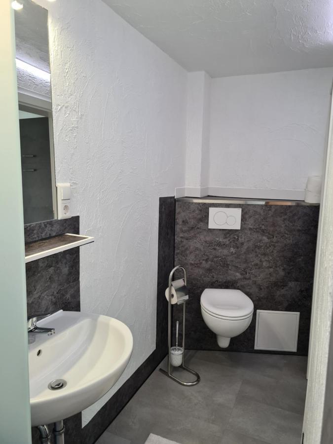 Ferienwohnung Fe Wo Nele Alsfeld Exterior foto