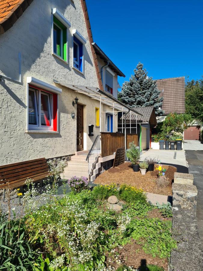 Ferienwohnung Fe Wo Nele Alsfeld Exterior foto