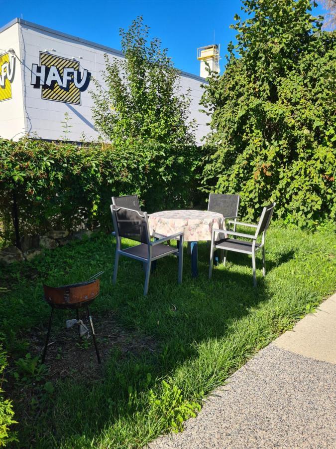 Ferienwohnung Fe Wo Nele Alsfeld Exterior foto