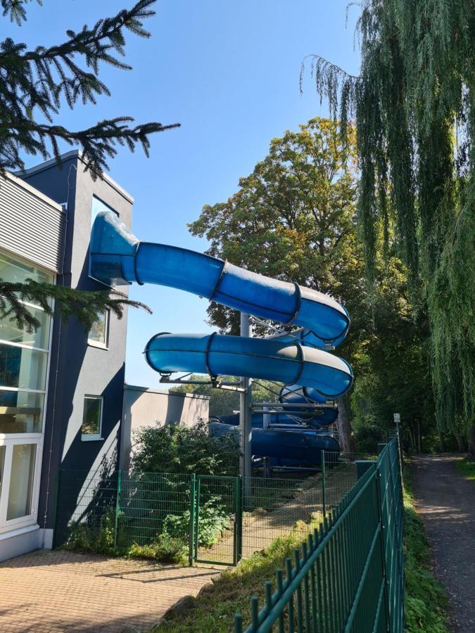 Ferienwohnung Fe Wo Nele Alsfeld Exterior foto