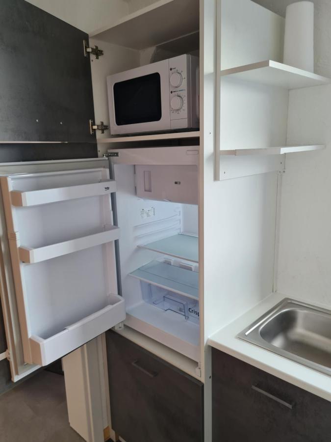 Ferienwohnung Fe Wo Nele Alsfeld Exterior foto